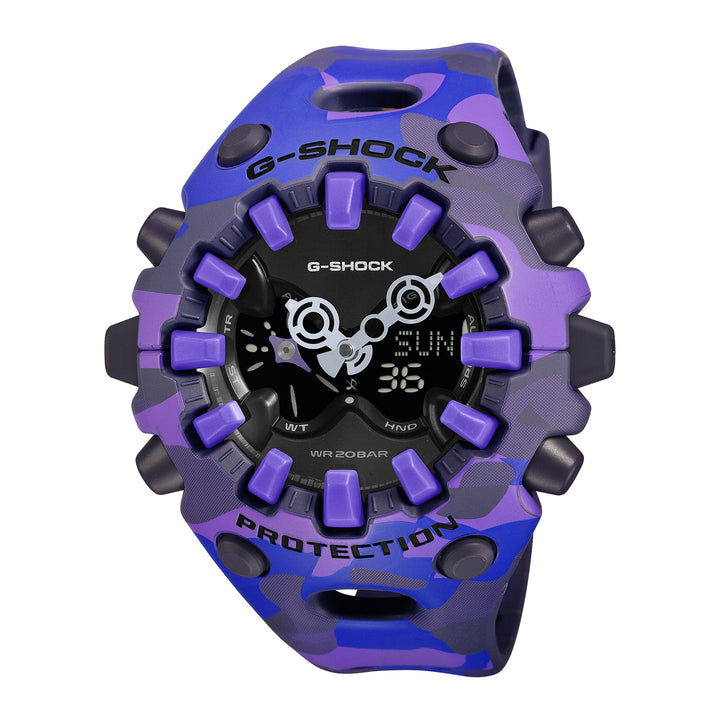 G-SHOCK Bold Camo Color Camo Series GA-V01CMG-6ADR