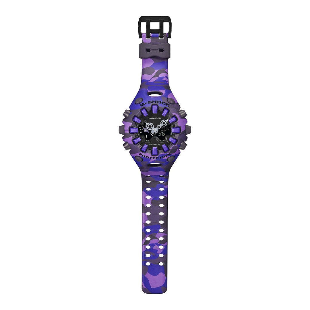 G-SHOCK Bold Camo Color Camo Series GA-V01CMG-6ADR