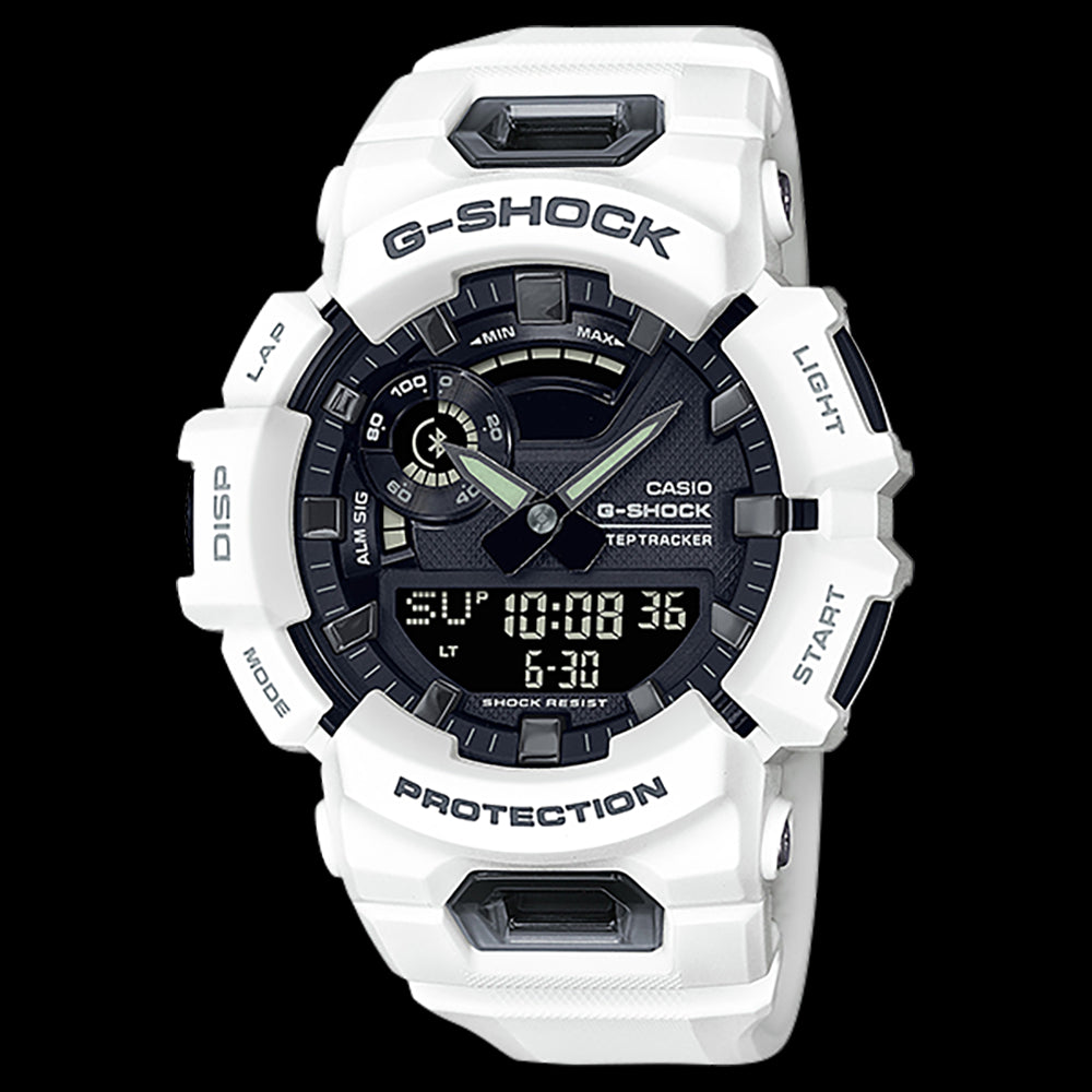 Casio G-Shock Analog-Digital Watch GBA-900-7ADR
