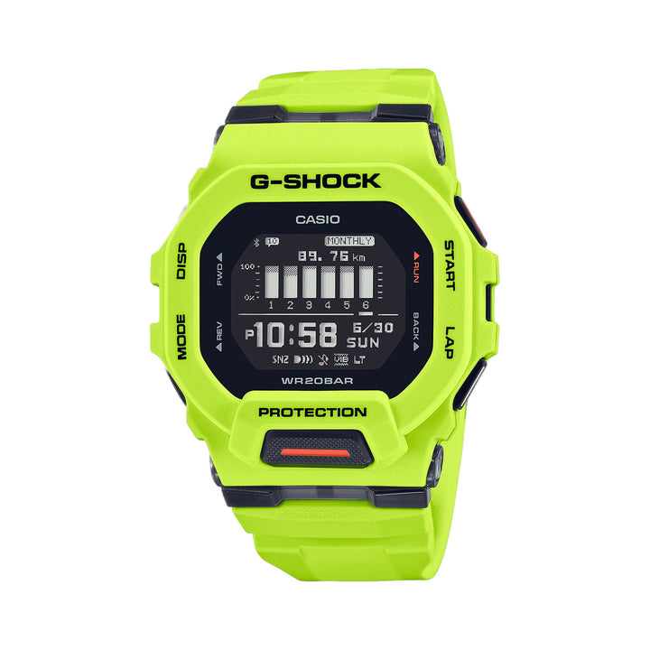 Casio G-Shock Digital Watch GBD-200-9DR