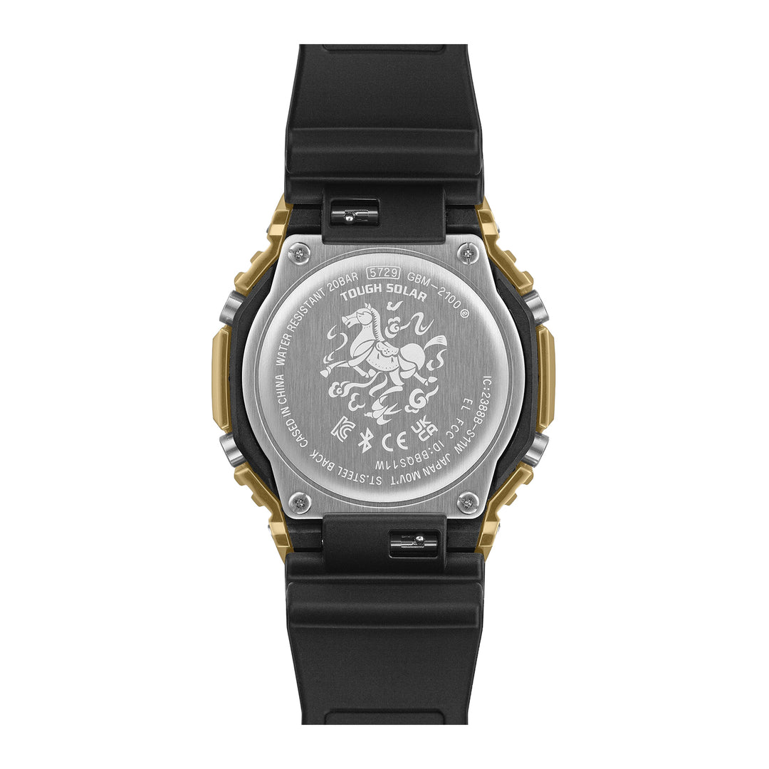 G-SHOCK Digital Men Casual Watch GBM-2100CX-9ADR