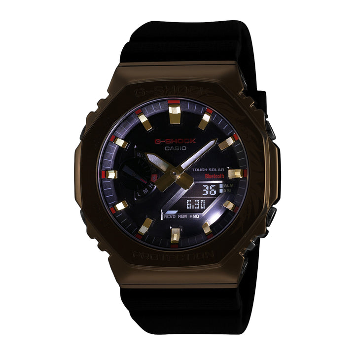 G-SHOCK Digital Men Casual Watch GBM-2100CX-9ADR