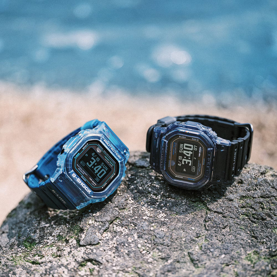 Casio G-SHOCK G-LIDE GBX-H5600-2DR