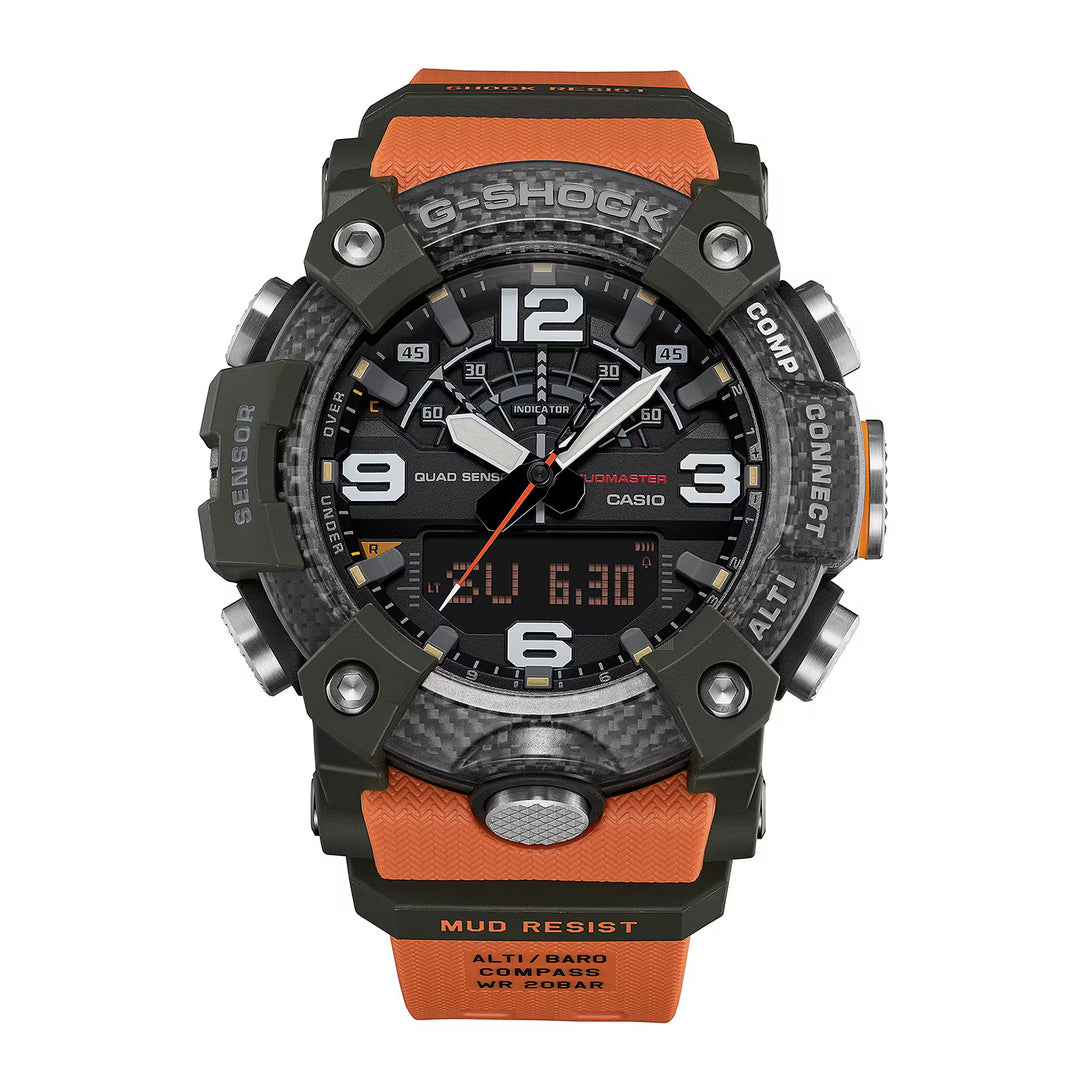 G-SHOCK MASTER OF G - LAND MEN&