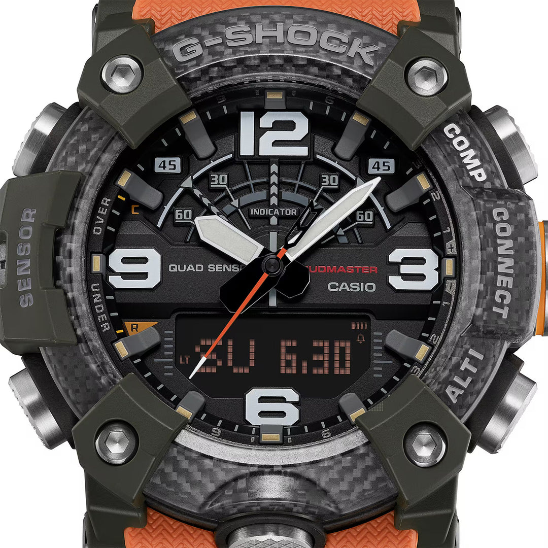 G-SHOCK MASTER OF G - LAND MEN&