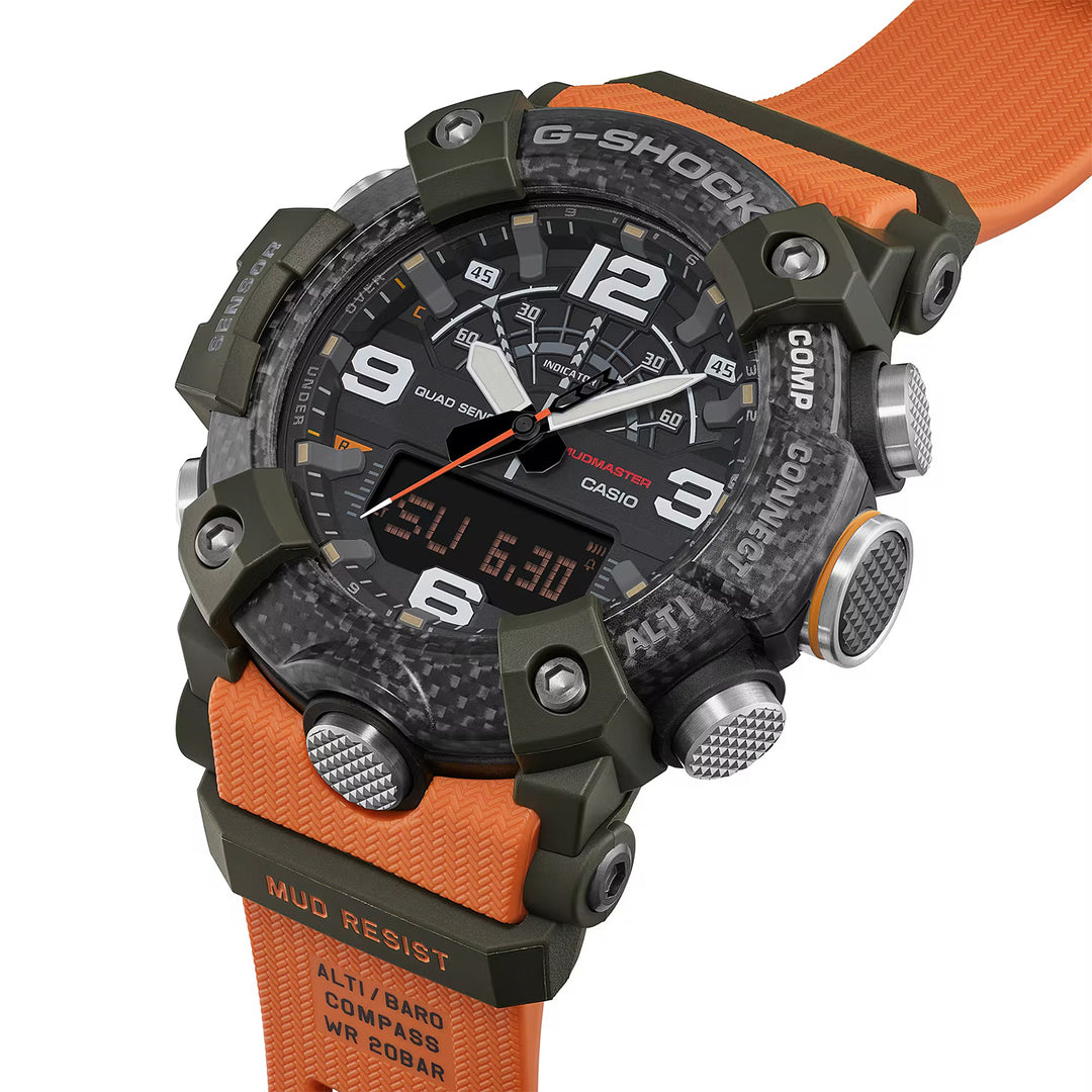 G-SHOCK MASTER OF G - LAND MEN&