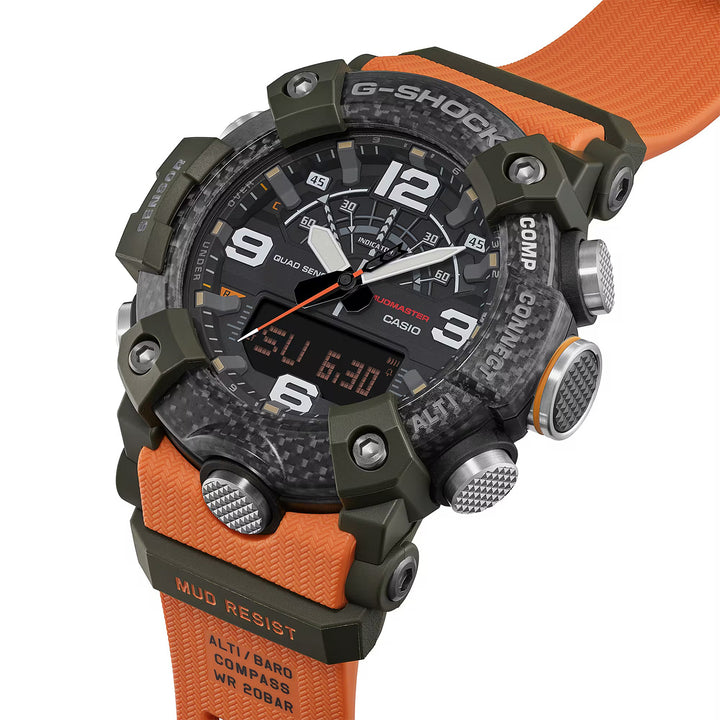 G-SHOCK MASTER OF G - LAND MEN&