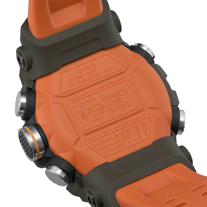 G-SHOCK MASTER OF G - LAND MEN&