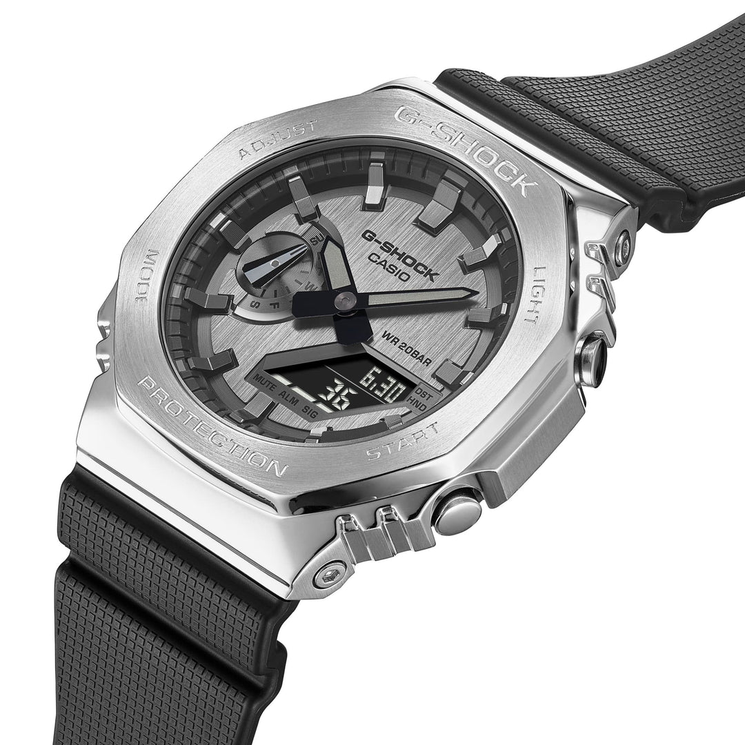 Casio G-Shock Analog-Digital Watch GM-2100-1ADR