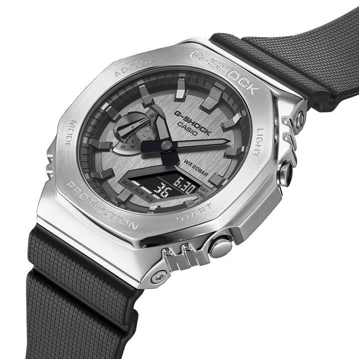 Casio G-Shock Analog-Digital Watch GM-2100-1ADR