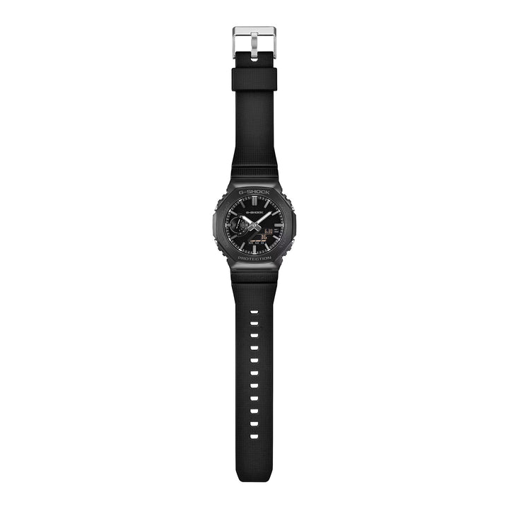 G-SHOCK G-Steel Luxe Black Series Men Watch GM-2100LXB-1ADR