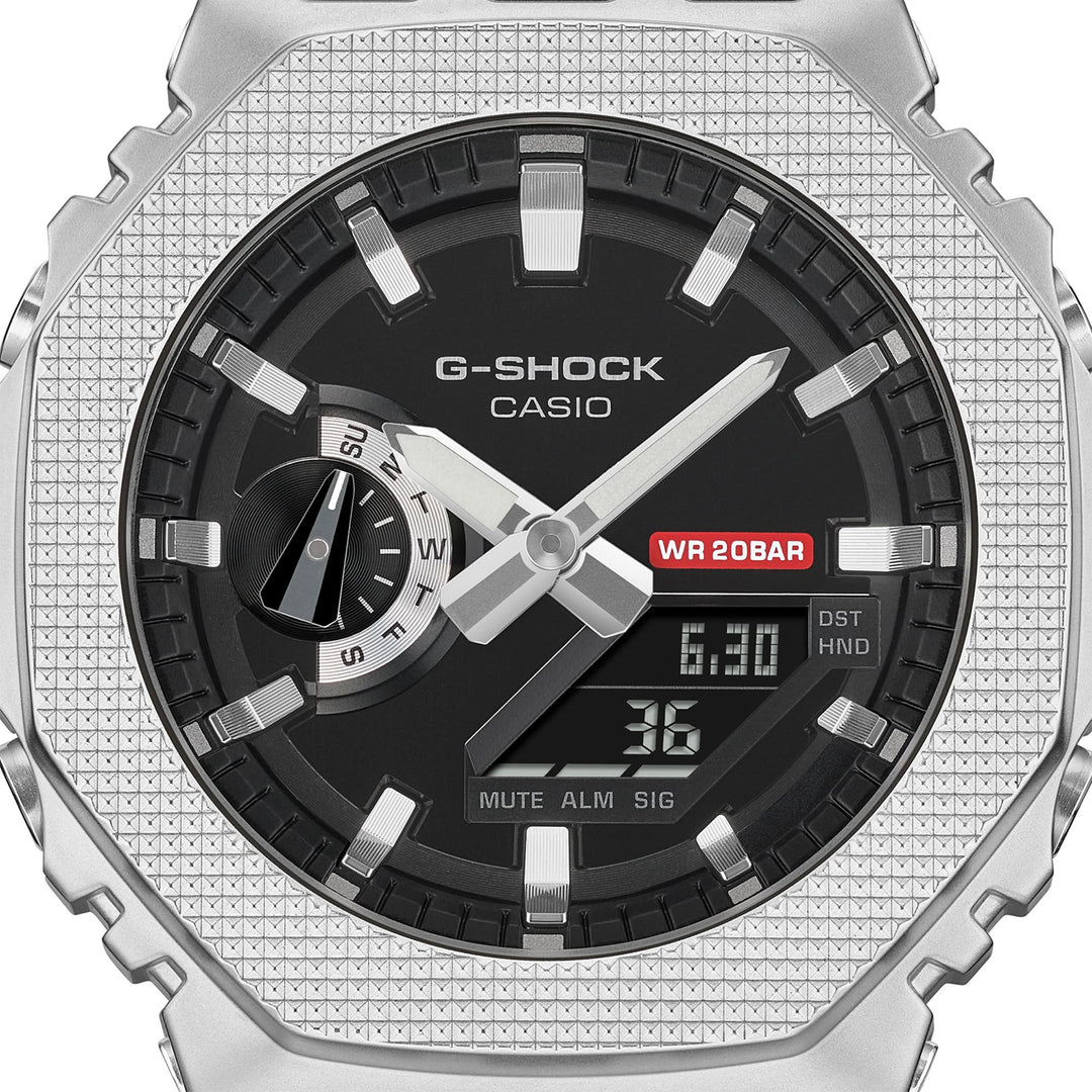G-SHOCK G-STEEL MEN&