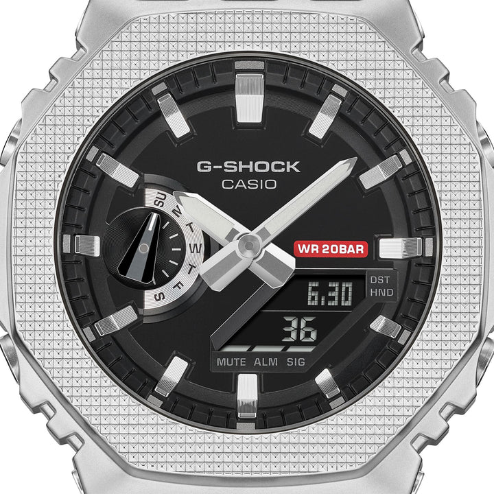 G-SHOCK G-STEEL MEN&