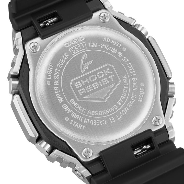G-SHOCK G-STEEL MEN&