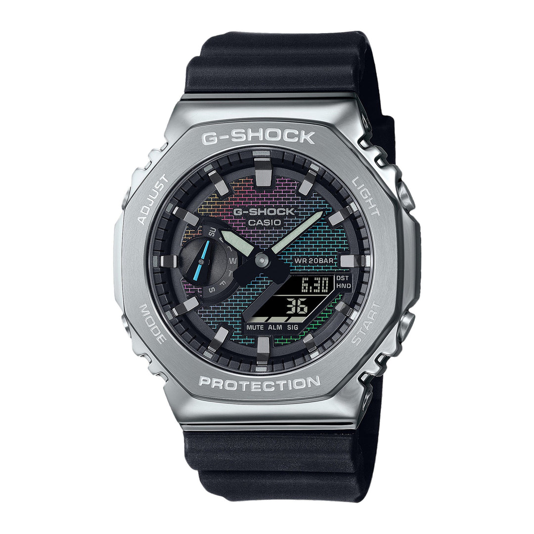 G-SHOCK Metal Collection Men Watch GM-2100RW-1ADR