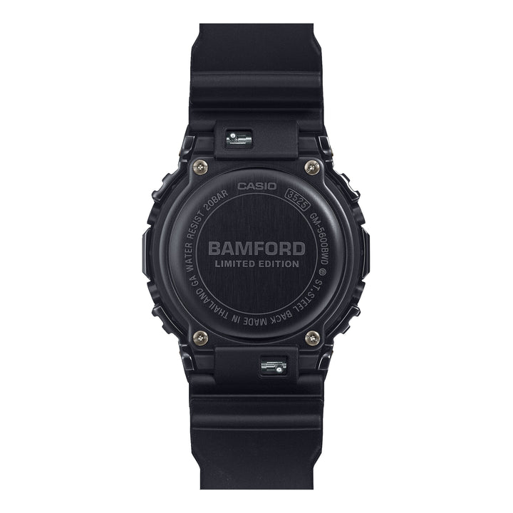 G-SHOCK Bamford Collaboration Model Men Watch GM-5600BWD-1DR