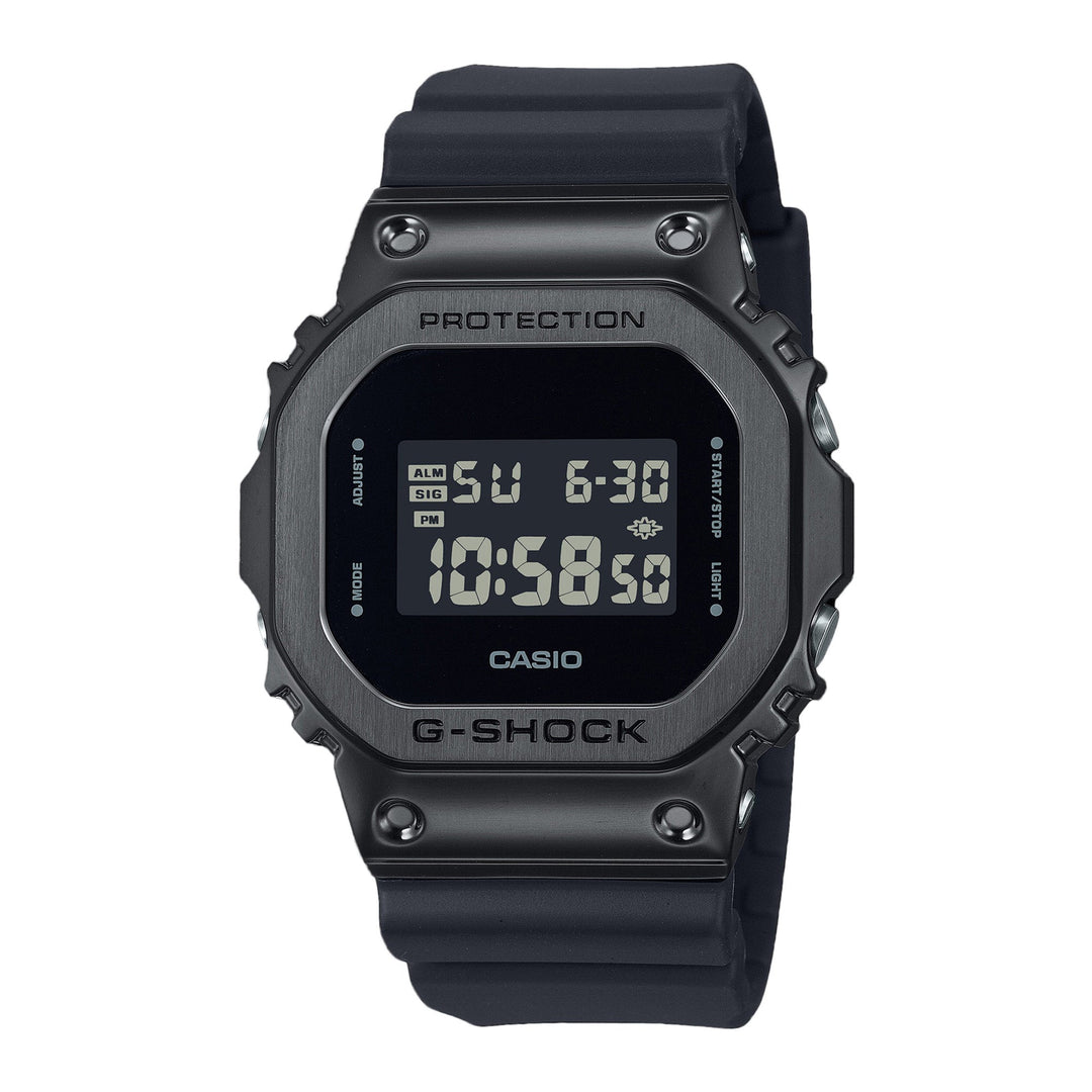 G-SHOCK Men METAL Watch GM-5600UB-1DR