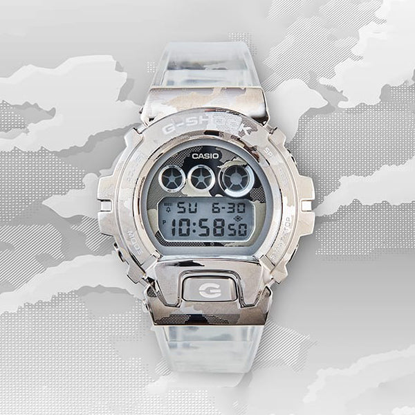 Casio G-Shock Men's Digital Quartz Watch