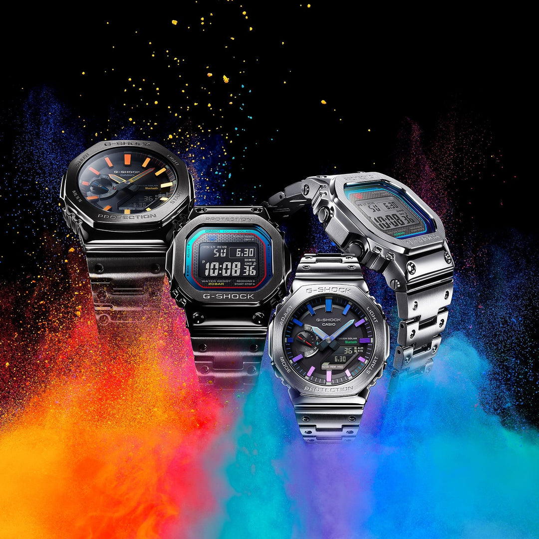 G-Shock Men&