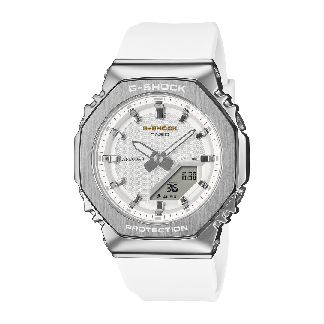 G-SHOCK Women Casual Watch GM-S2110SH-7ADR