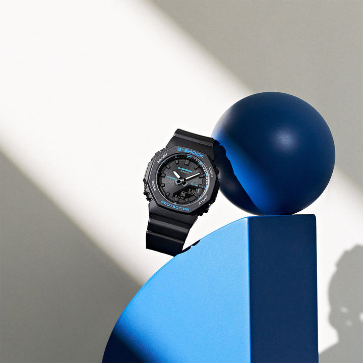 G-SHOCK Women Casual Watch GMA-P2100BA-1ADR