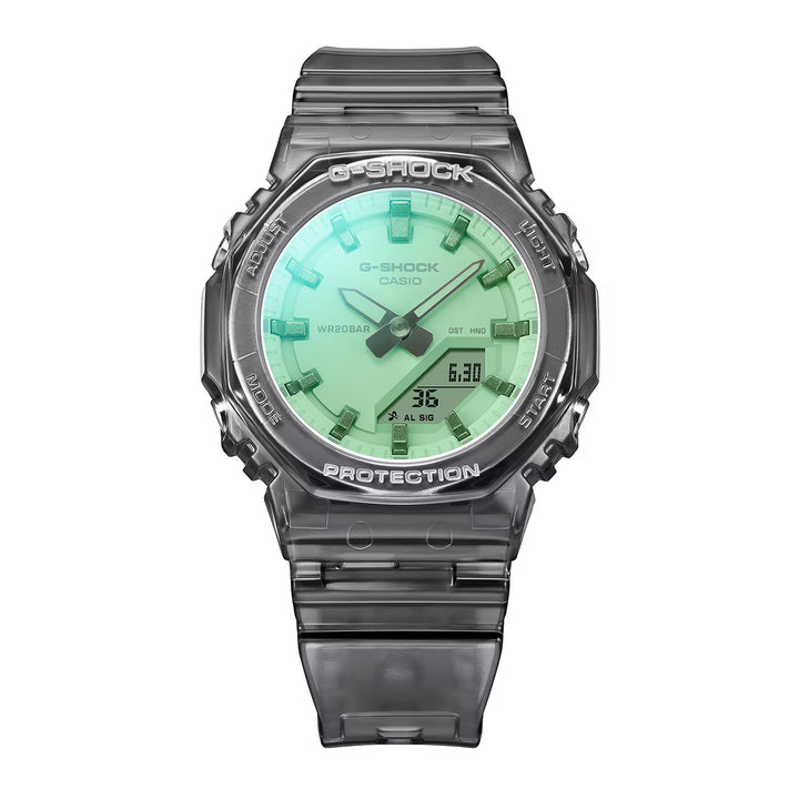 G-SHOCK ANALOG-DIGITAL WOMEN WATCH GMA-P2100SR-1ADR