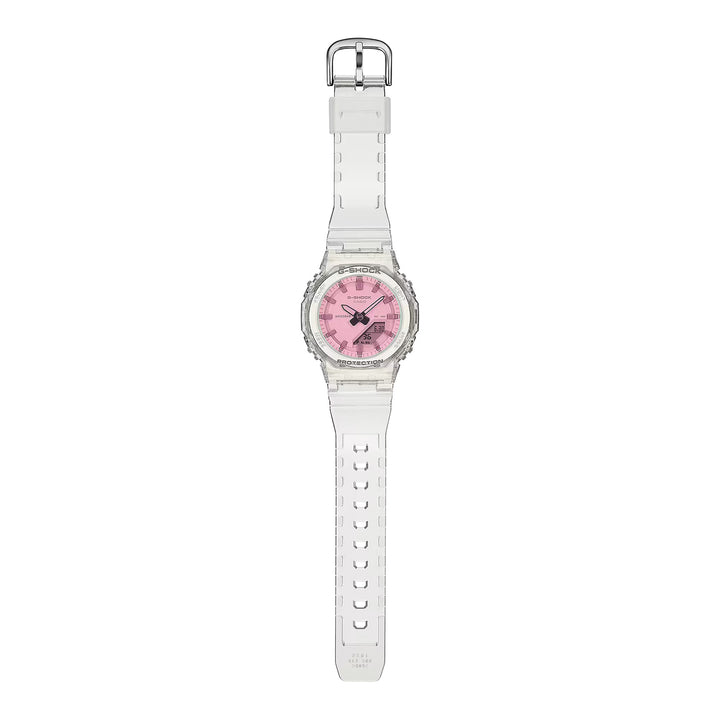 G-SHOCK ANALOG-DIGITAL WOMEN WATCH GMA-P2100SR-7ADR