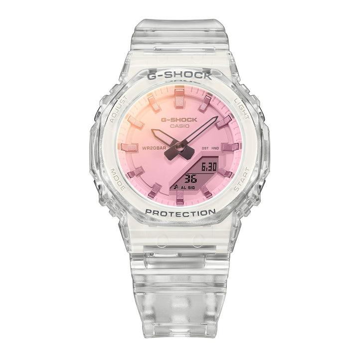 G-SHOCK ANALOG-DIGITAL WOMEN WATCH GMA-P2100SR-7ADR