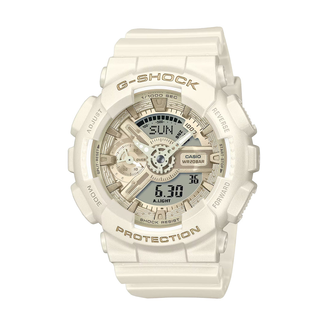 G-SHOCK Women Analog-Digital Casual Watch GMA-S110ST-7ADR