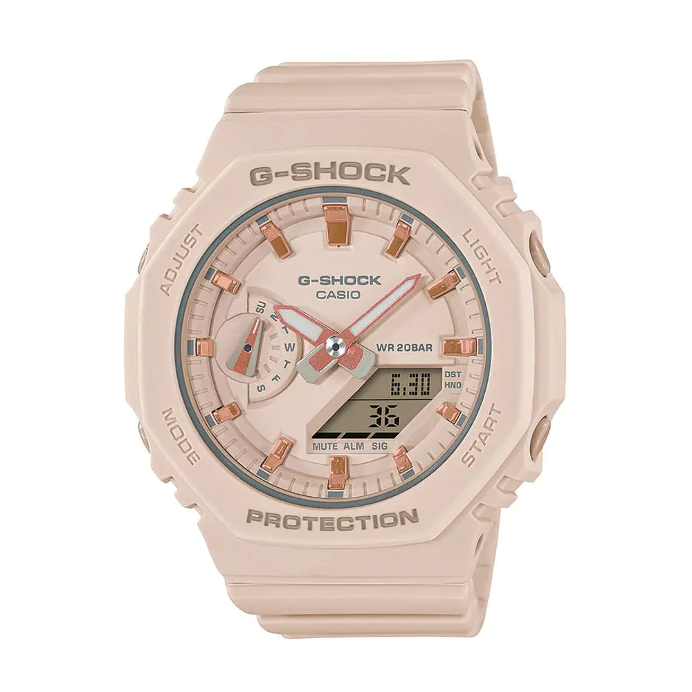 G-SHOCK Women Watch GMA-S2100PR-4ADR