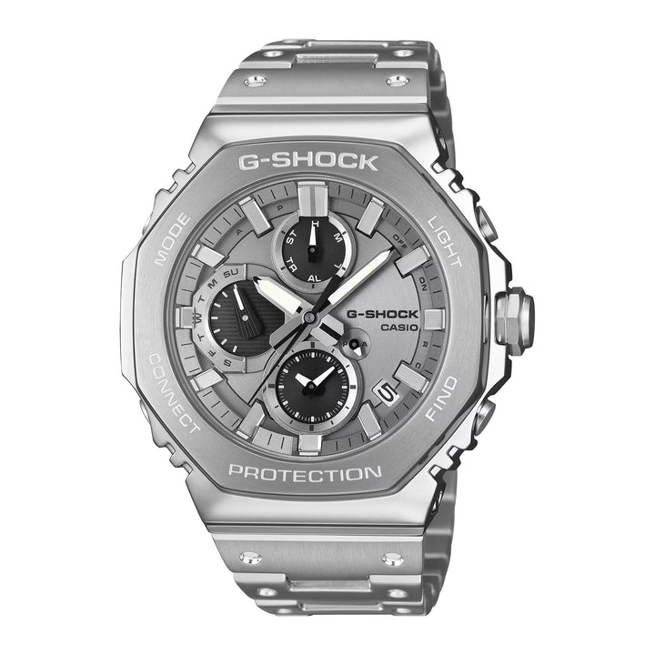 G-SHOCK FULL METAL MEN&