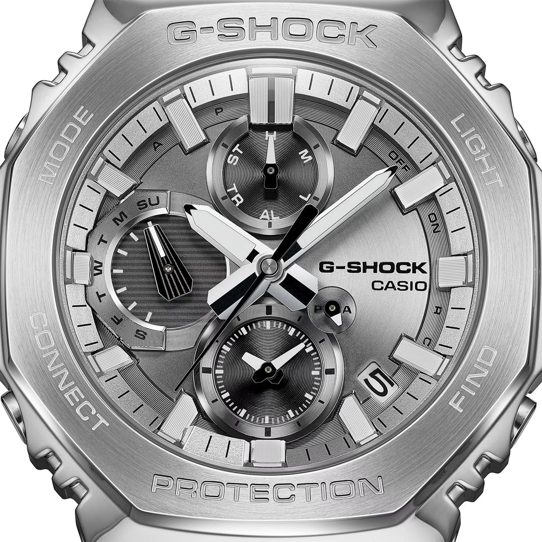 G-SHOCK FULL METAL MEN&