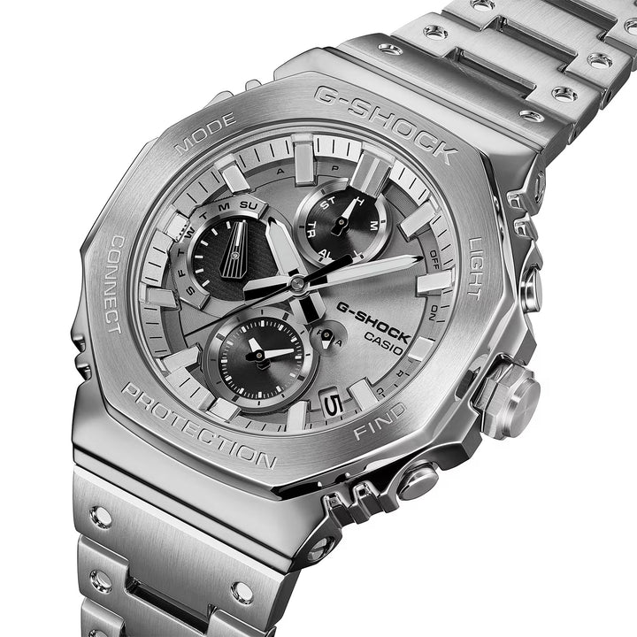 G-SHOCK FULL METAL MEN&