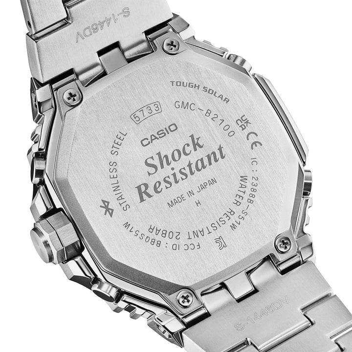 G-SHOCK FULL METAL MEN&