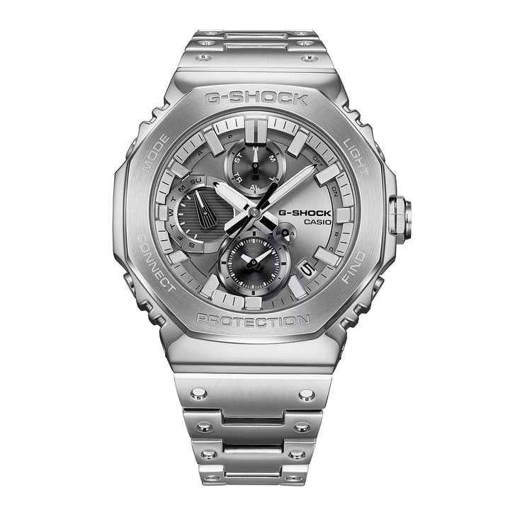 G-SHOCK FULL METAL MEN&