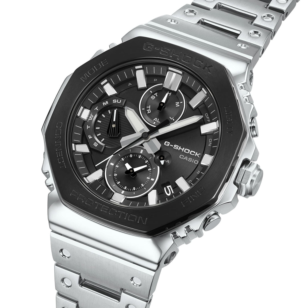 G-SHOCK FULL METAL MEN&