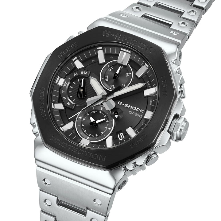 G-SHOCK FULL METAL MEN&