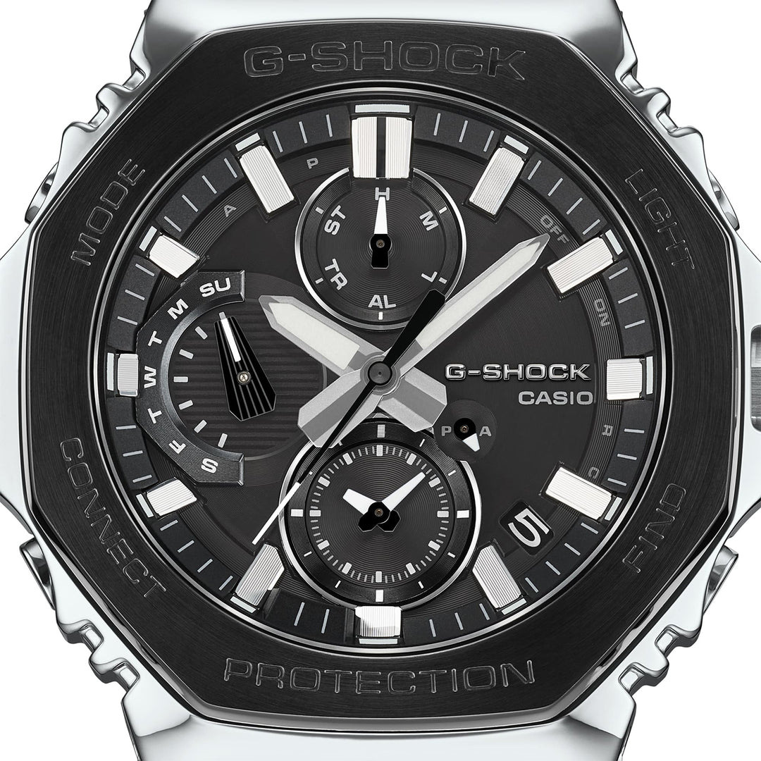 G-SHOCK FULL METAL MEN&