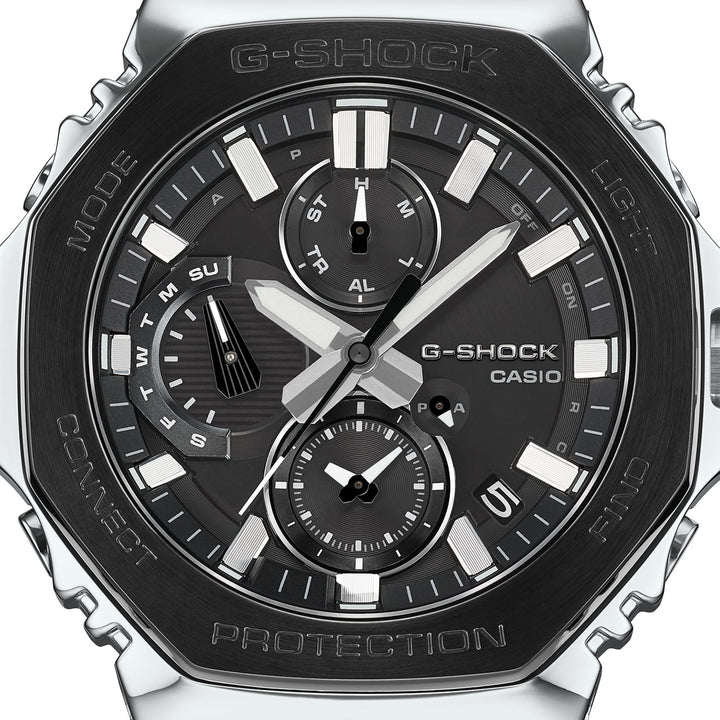 G-SHOCK FULL METAL MEN&