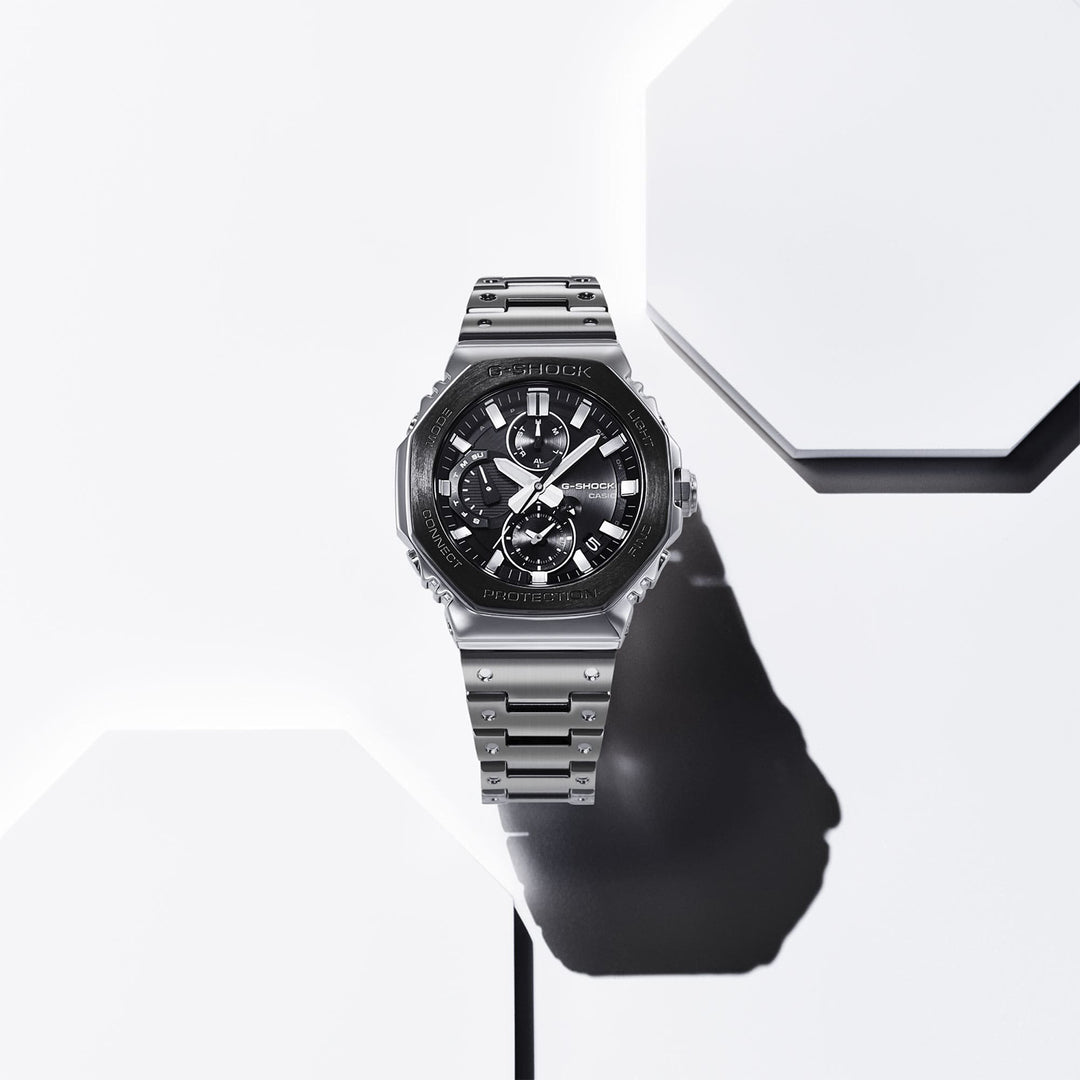 G-SHOCK FULL METAL MEN&