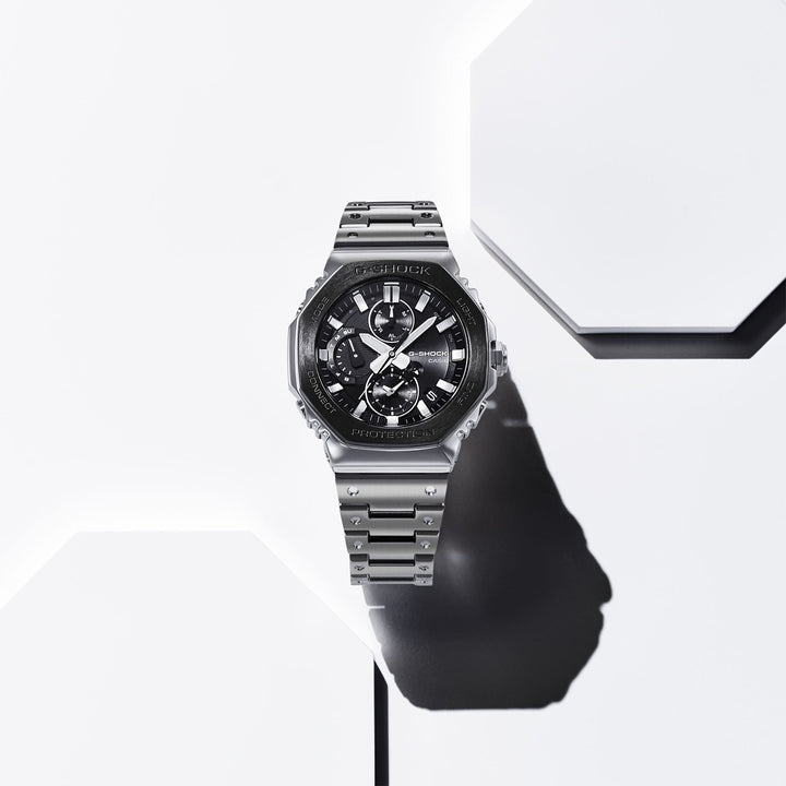 G-SHOCK FULL METAL MEN&
