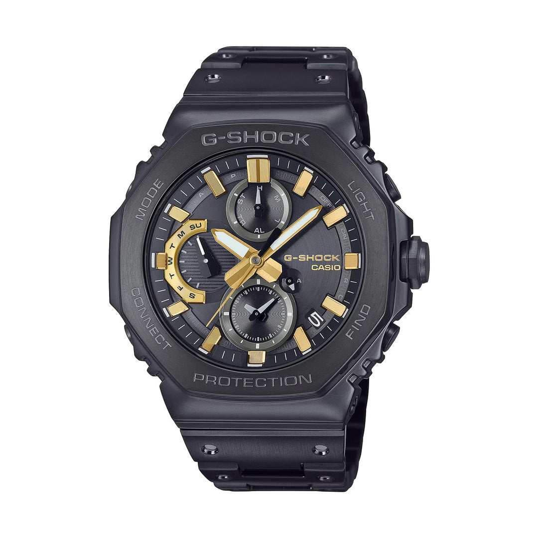Casio Watch 50th Anniversary Full Metal GMC-B2100ZE-1ADR