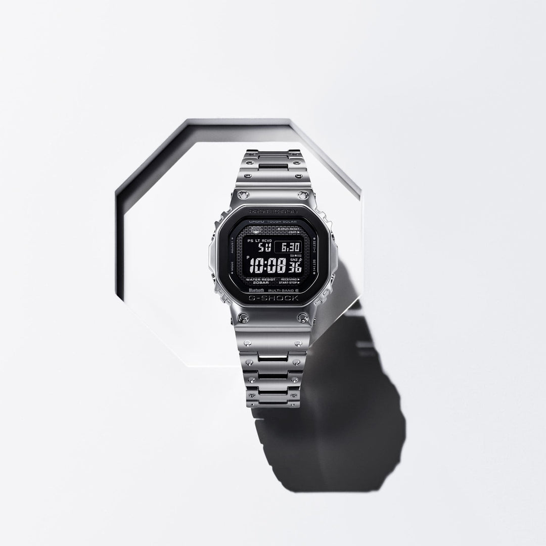 G-SHOCK Full Metal Men Watch GMW-B5000BT-1DR