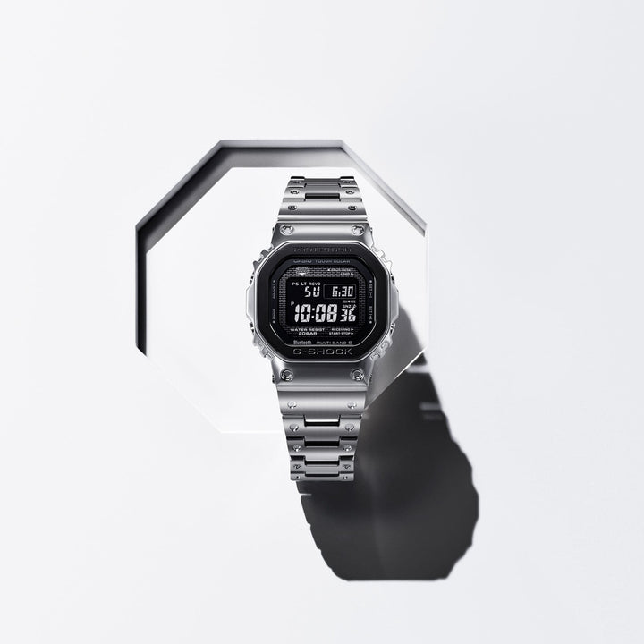 G-SHOCK Full Metal Men Watch GMW-B5000BT-1DR