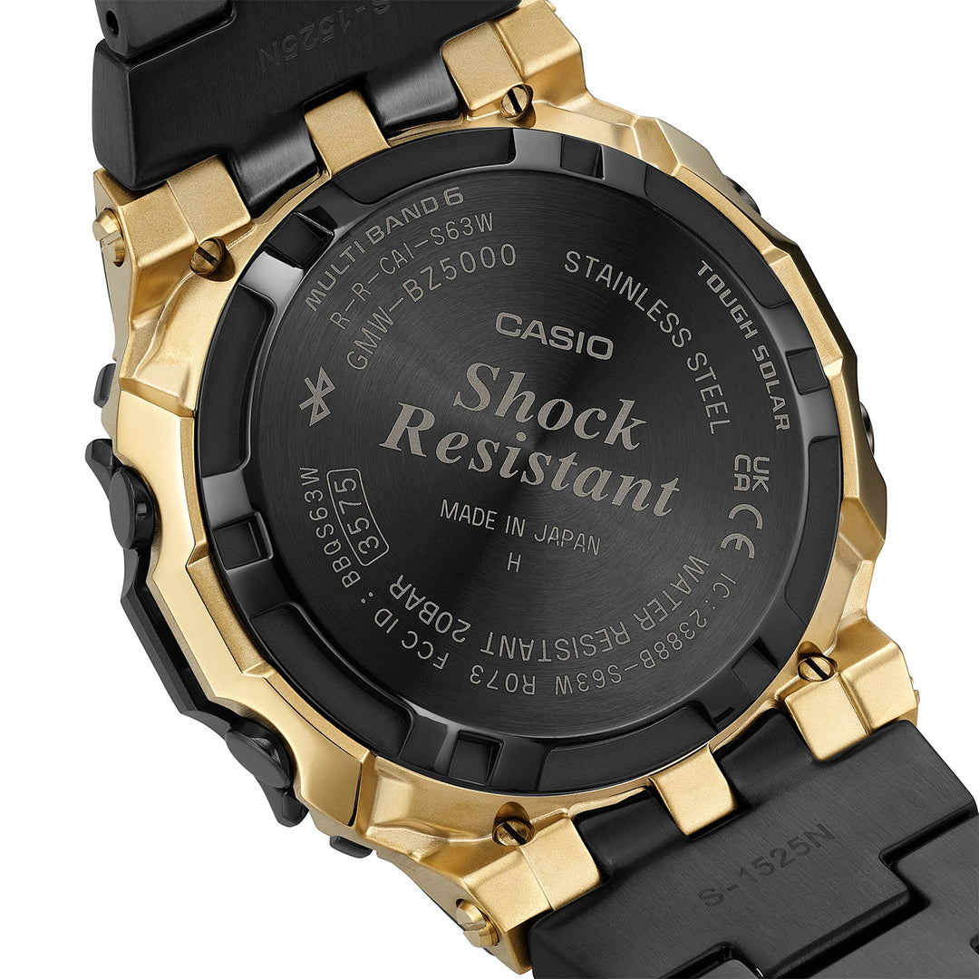 G-SHOCK Full Metal Men Watch GMW-BZ5000BD-1DR
