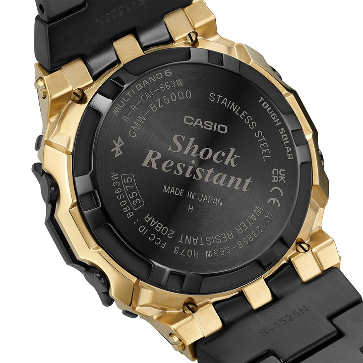 G-SHOCK Full Metal Men Watch GMW-BZ5000BD-1DR