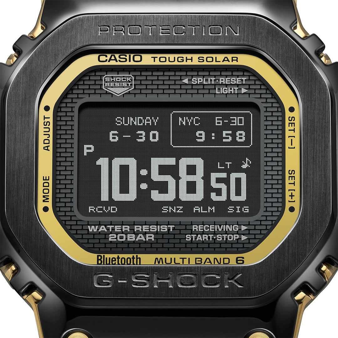 G-SHOCK Full Metal Men Watch GMW-BZ5000BD-1DR
