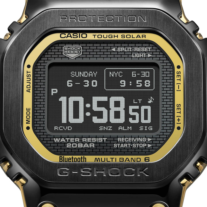 G-SHOCK Full Metal Men Watch GMW-BZ5000BD-1DR