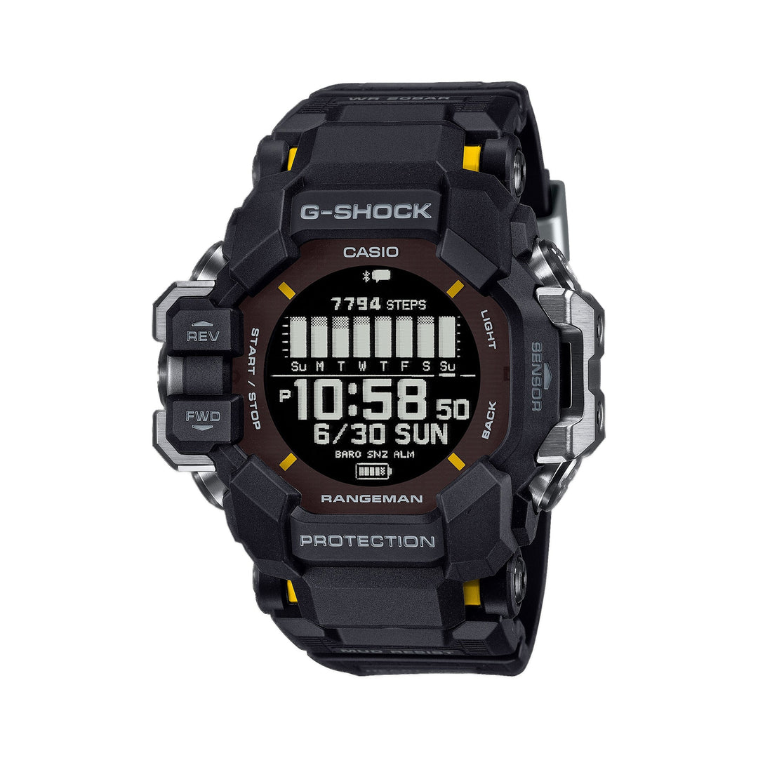 G-Shock Master of G - Land Rangeman Watch GPR-H1000-1DR