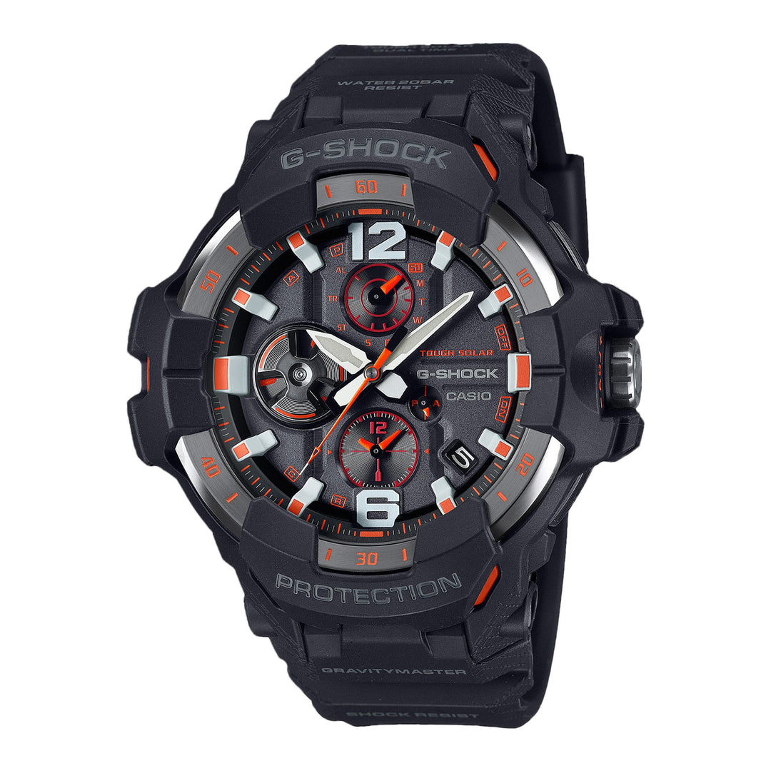 G-SHOCK MASTER OF G GRAVITY MASTER GR-B300-1A4DR